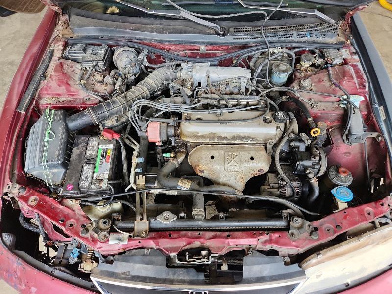 Aukcja sprzedaży 1996 Honda Accord, vin: 1HGCD5530TA270489, numer aukcji: 58627186