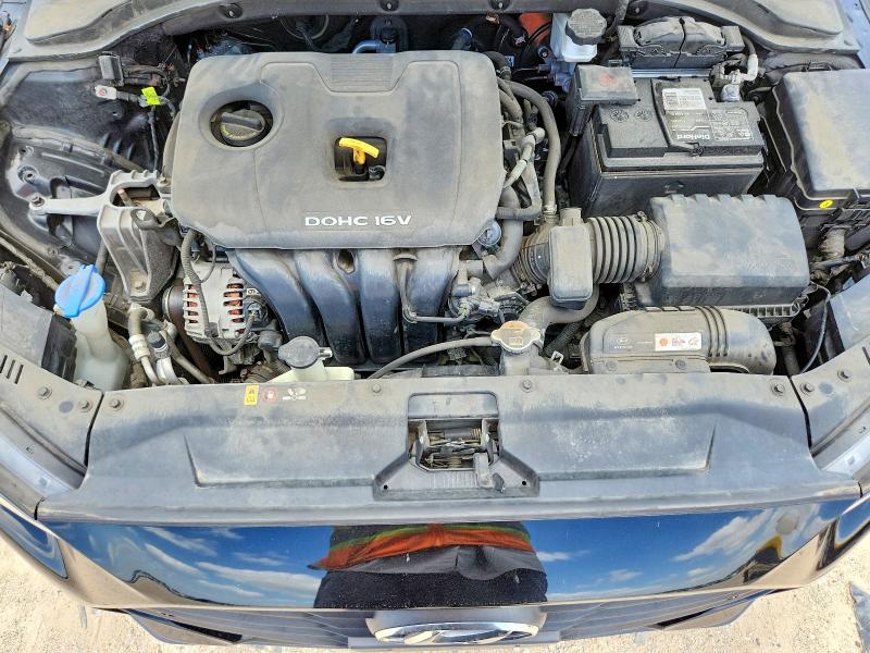 2020 Hyundai Veloster მანქანა იყიდება აუქციონზე, vin: KMHTG6AF6LU020941, აუქციონის ნომერი: 58063796