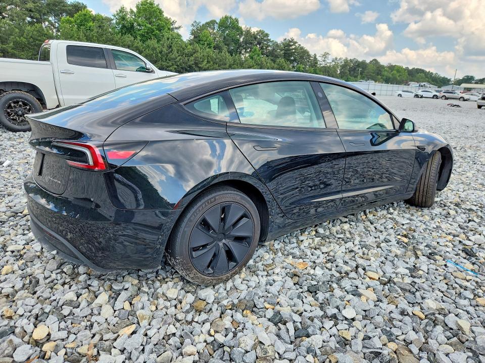 Aukcja sprzedaży 2024 Tesla Model 3, vin: 5YJ3E1EBXRF773734, numer aukcji: 56072456