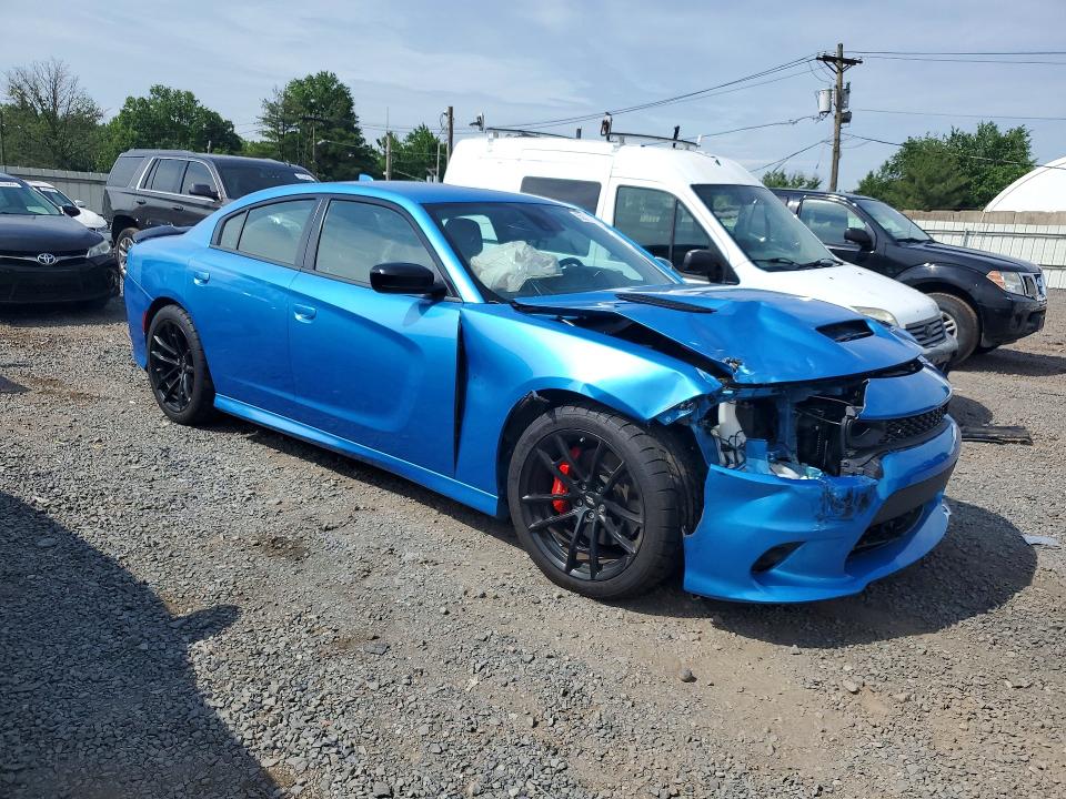 Aukcja sprzedaży 2023 Dodge Charger, vin: 2C3CDXGJ9PH568556, numer aukcji: 55212676