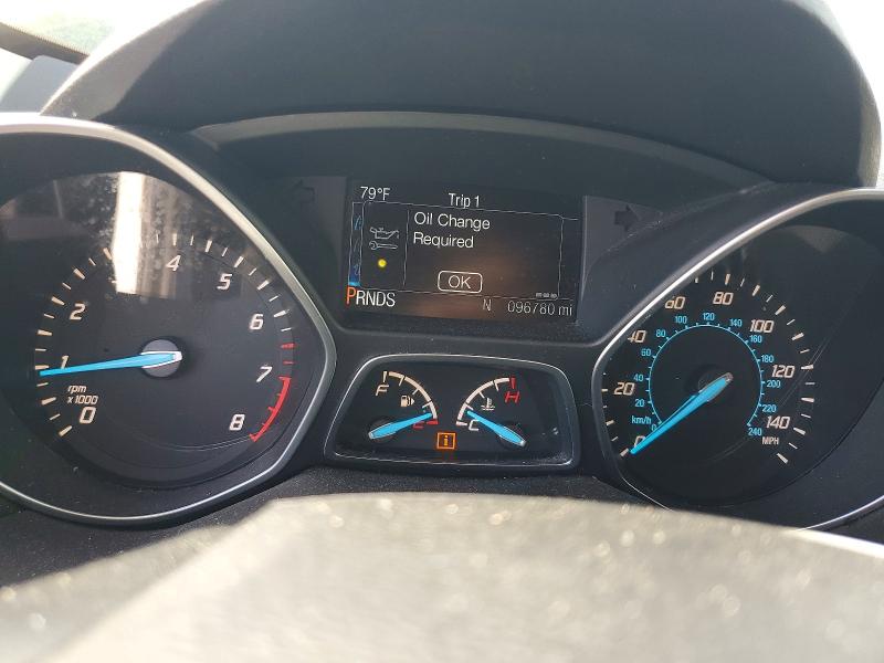 Продаж на аукціоні авто 2016 Ford Escape, vin: 1FMCU9J90GUA82975, номер лоту: 55800966