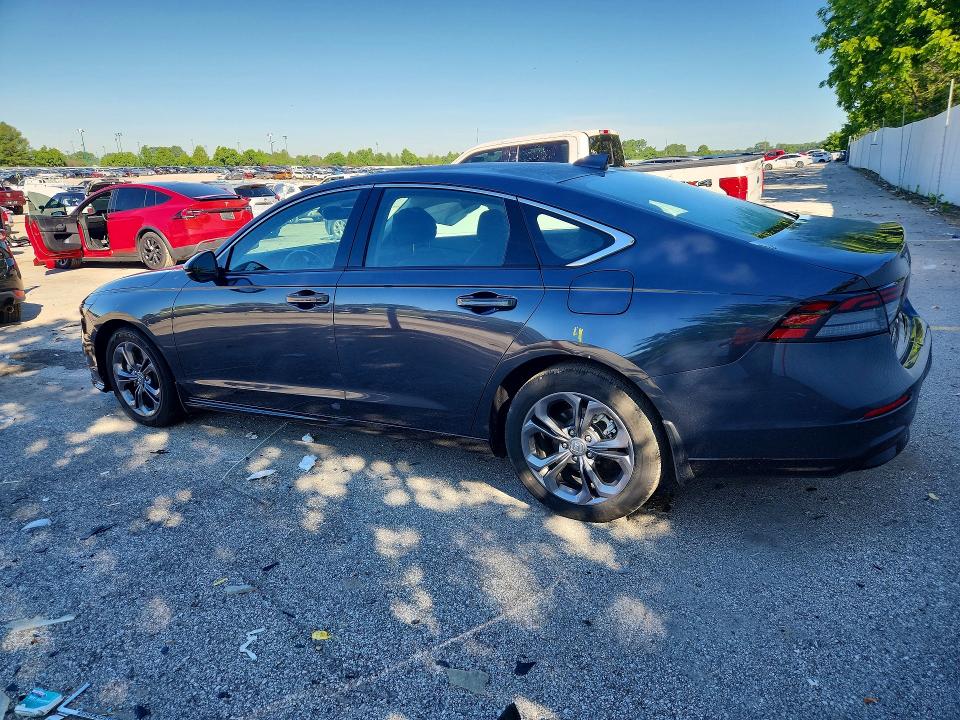 2025 Honda Accord მანქანა იყიდება აუქციონზე, vin: 1HGCY2F64SA047768, აუქციონის ნომერი: 56055076