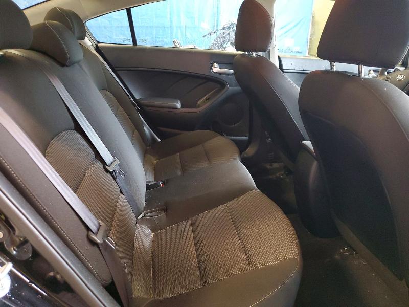 Продаж на аукціоні авто 2017 Kia Forte, vin: 3KPFK4A73HE078010, номер лоту: 58725466