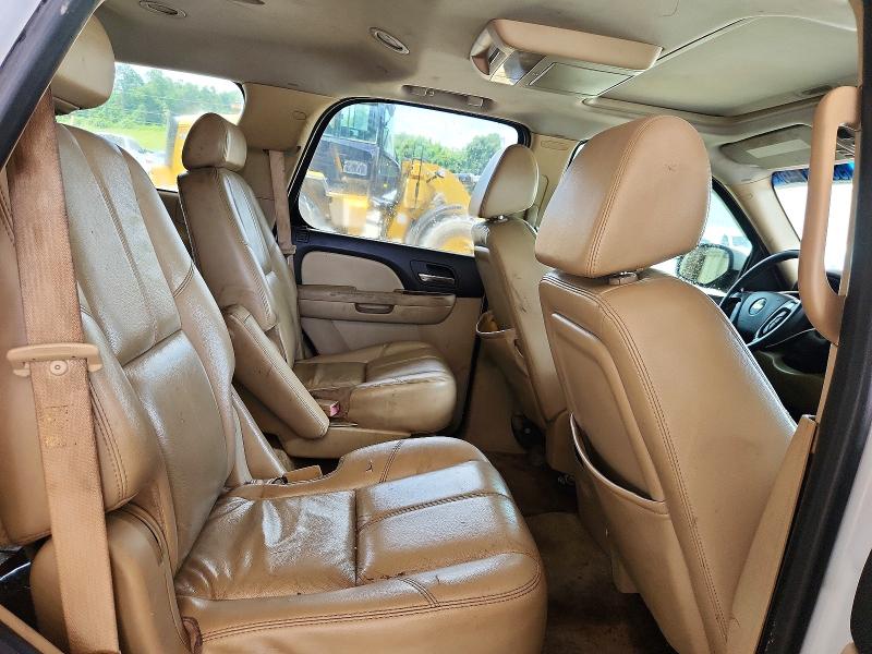 56638746 :رقم المزاد ، 1GNFK13087J101403 vin ، 2007 Chevrolet Tahoe مزاد بيع