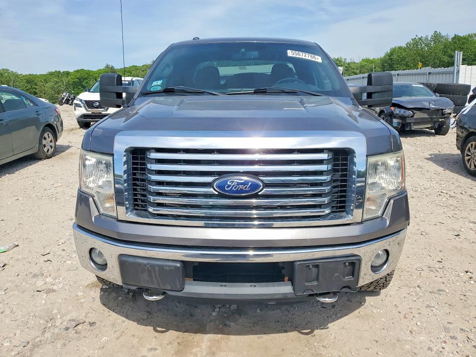 2011 Ford F150 მანქანა იყიდება აუქციონზე, vin: 1FTFX1ET9BFB60294, აუქციონის ნომერი: 55672786