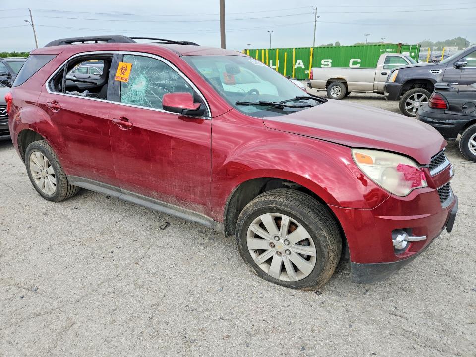 Продажа на аукционе авто 2011 Chevrolet Equinox, vin: 2CNFLNE53B6360145, номер лота: 55363816