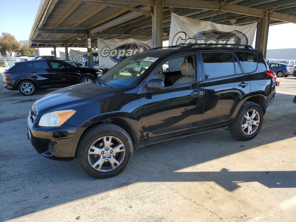 2011 Toyota Rav4 მანქანა იყიდება აუქციონზე, vin: JTMBF4DV3B5039501, აუქციონის ნომერი: 57938376