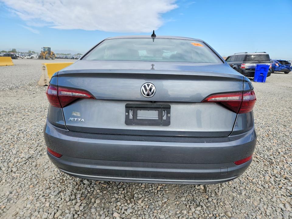 2021 Volkswagen Jetta მანქანა იყიდება აუქციონზე, vin: 3VWC57BU5MM051954, აუქციონის ნომერი: 57691576