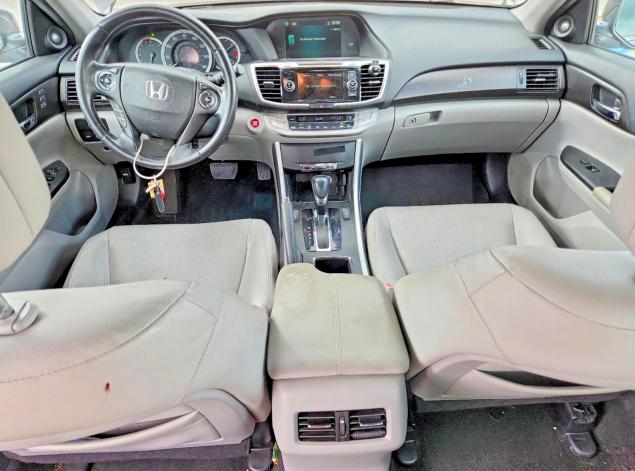 55465006 :رقم المزاد ، 1HGCR2F84EA139353 vin ، 2014 Honda Accord مزاد بيع