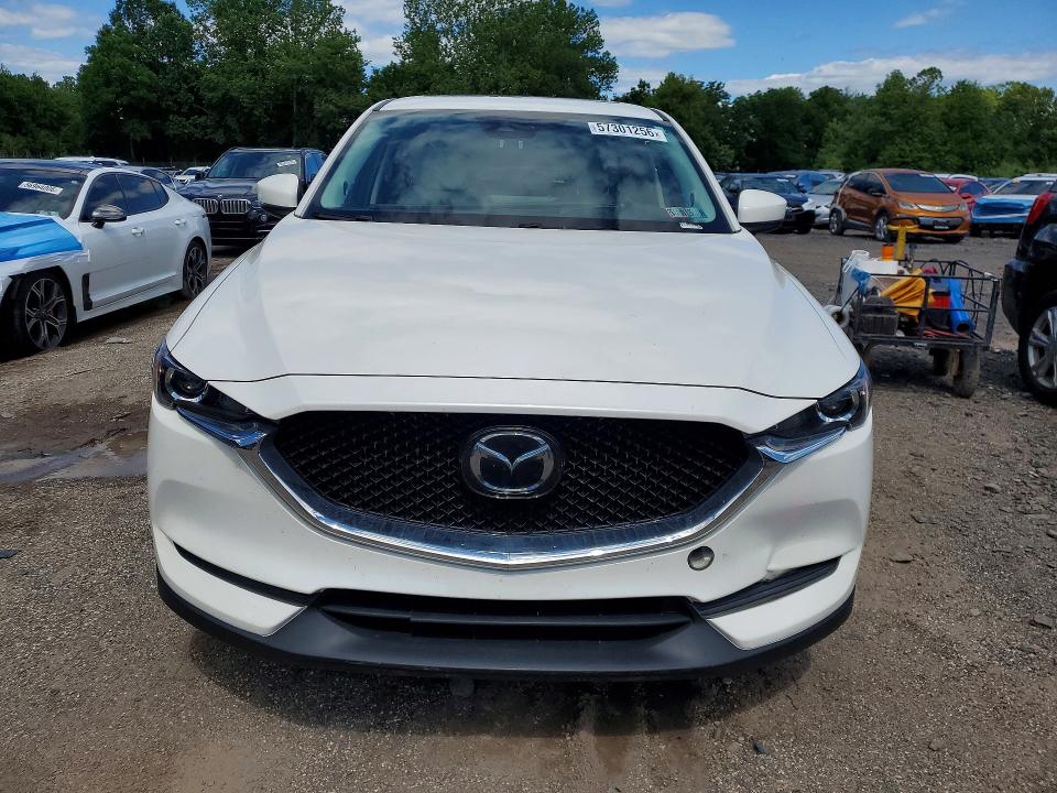 Auction sale of the 2021 Mazda Cx-5, vin: JM3KFBCM3M1410865, lot number: 57301256