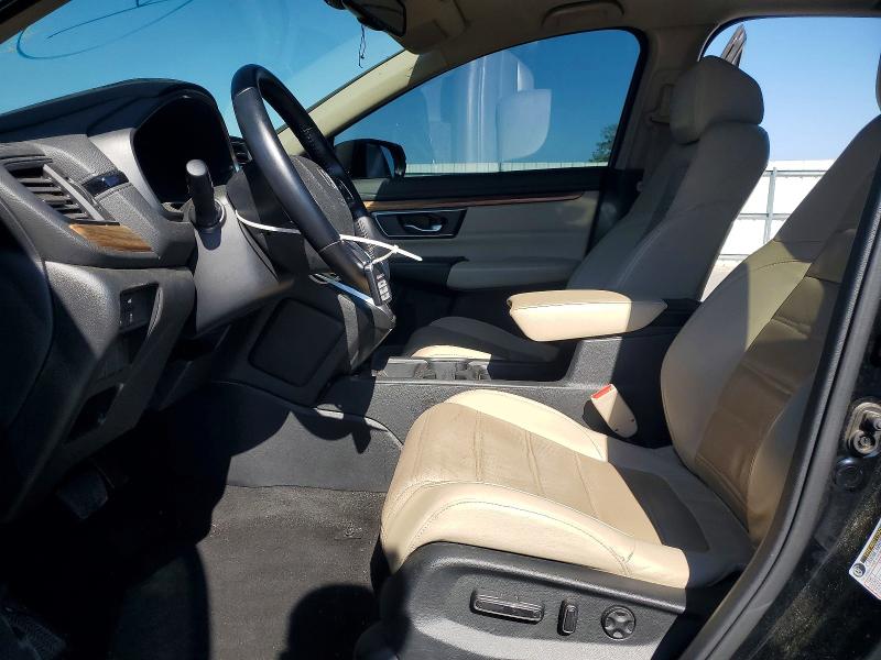 56294366 :رقم المزاد ، 2HKRW2H82JH667636 vin ، 2018 Honda Cr-v مزاد بيع
