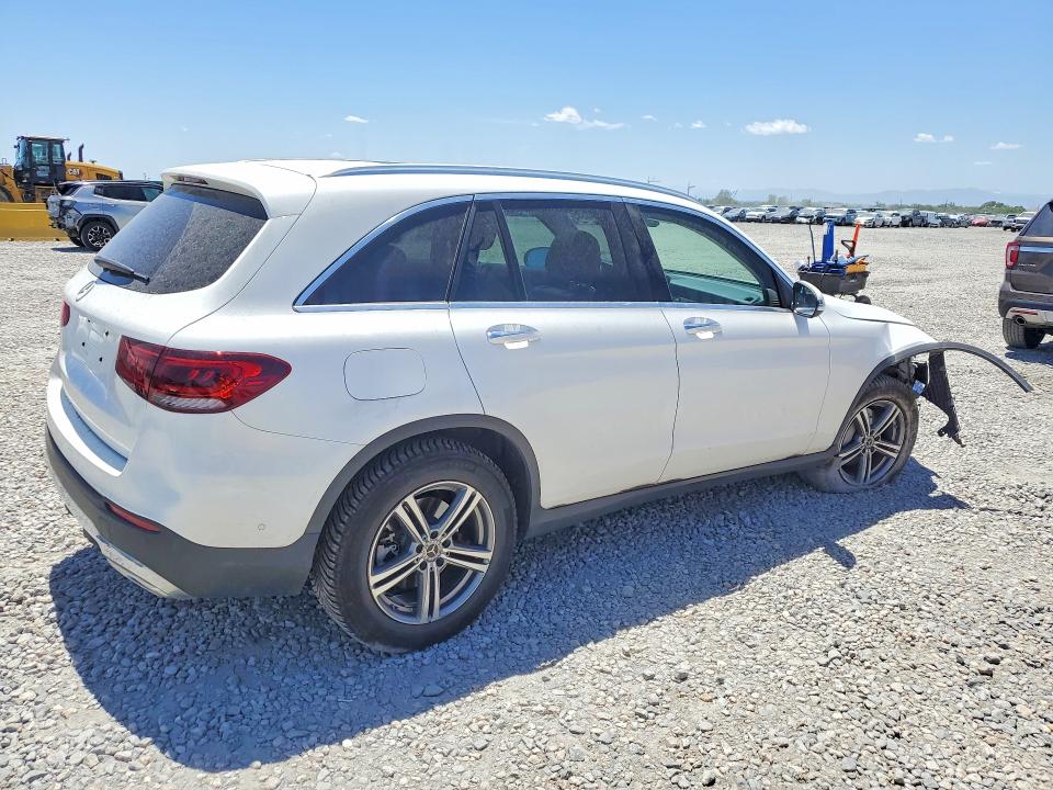 Продаж на аукціоні авто 2021 Mercedes-benz Glc, vin: W1N0G8EB5MF907813, номер лоту: 57946546