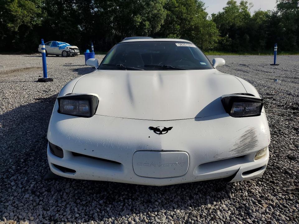 Продажа на аукционе авто 2000 Chevrolet Corvette, vin: 1G1YY22G9Y5120579, номер лота: 58351376