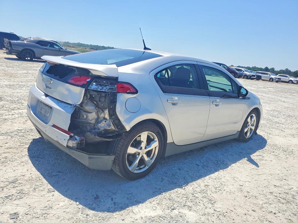 Продажа на аукционе авто 2013 Chevrolet Volt, vin: 1G1RB6E40DU102194, номер лота: 55808176