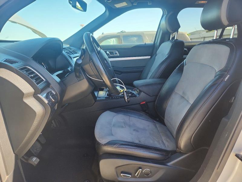 Aukcja sprzedaży 2017 Ford Explorer, vin: 1FM5K7D81HGC22084, numer aukcji: 95590085