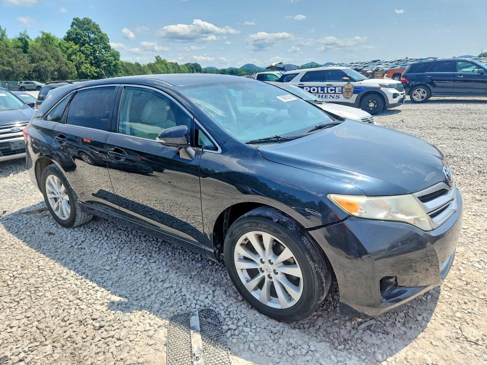 2015 Toyota Venza მანქანა იყიდება აუქციონზე, vin: 4T3ZA3BB3FU094139, აუქციონის ნომერი: 58885296
