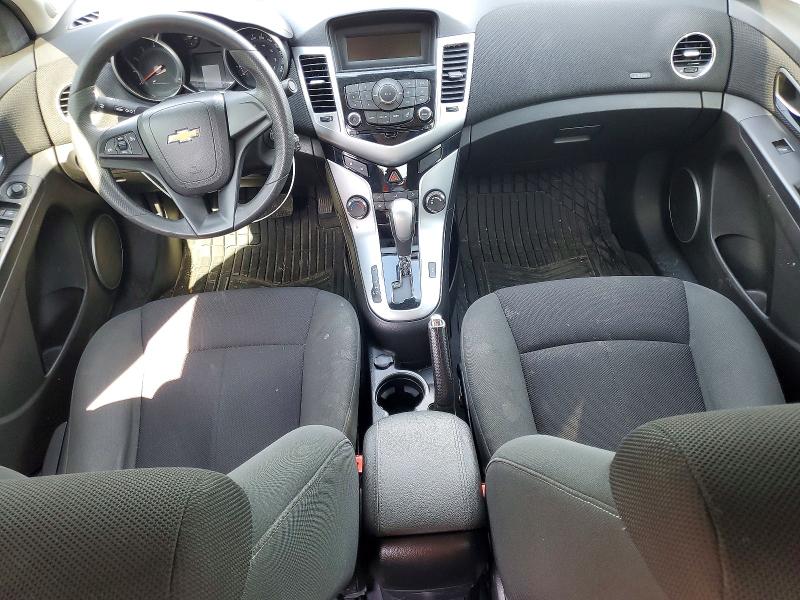 Продаж на аукціоні авто 2011 Chevrolet Cruze, vin: 1G1PF5S97B7254104, номер лоту: 56834716