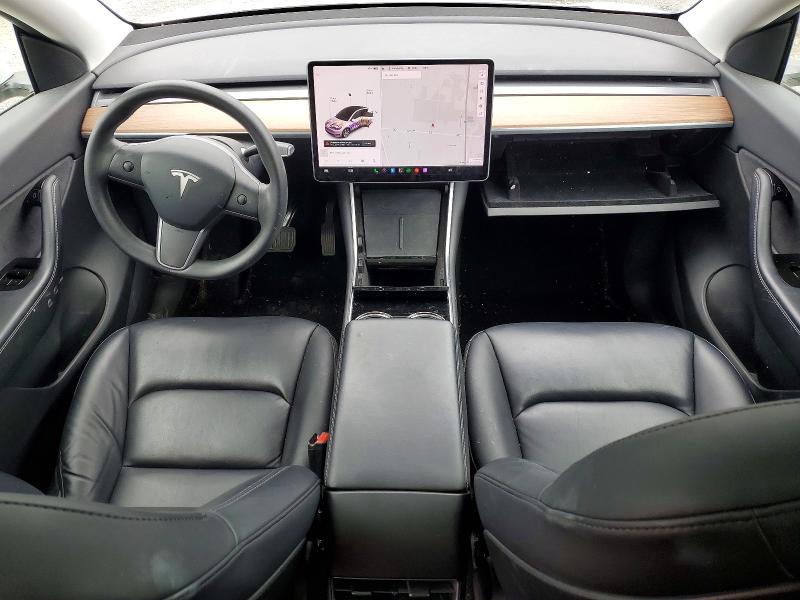 Продаж на аукціоні авто 2020 Tesla Model Y, vin: 5YJYGDEE3LF050729, номер лоту: 56890106
