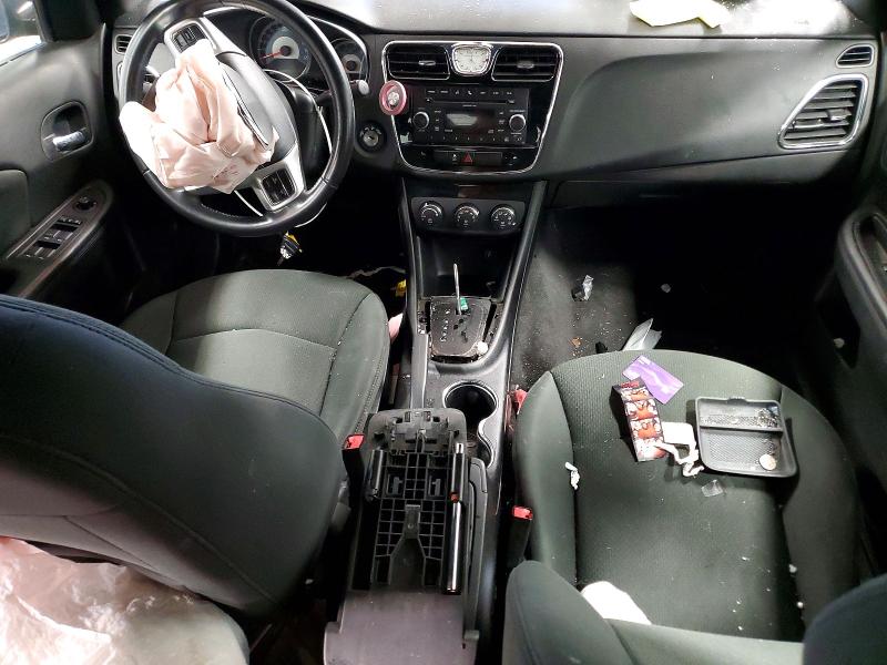 Продажа на аукционе авто 2011 Chrysler 200, vin: 1C3BC1FBXBN511529, номер лота: 56769156