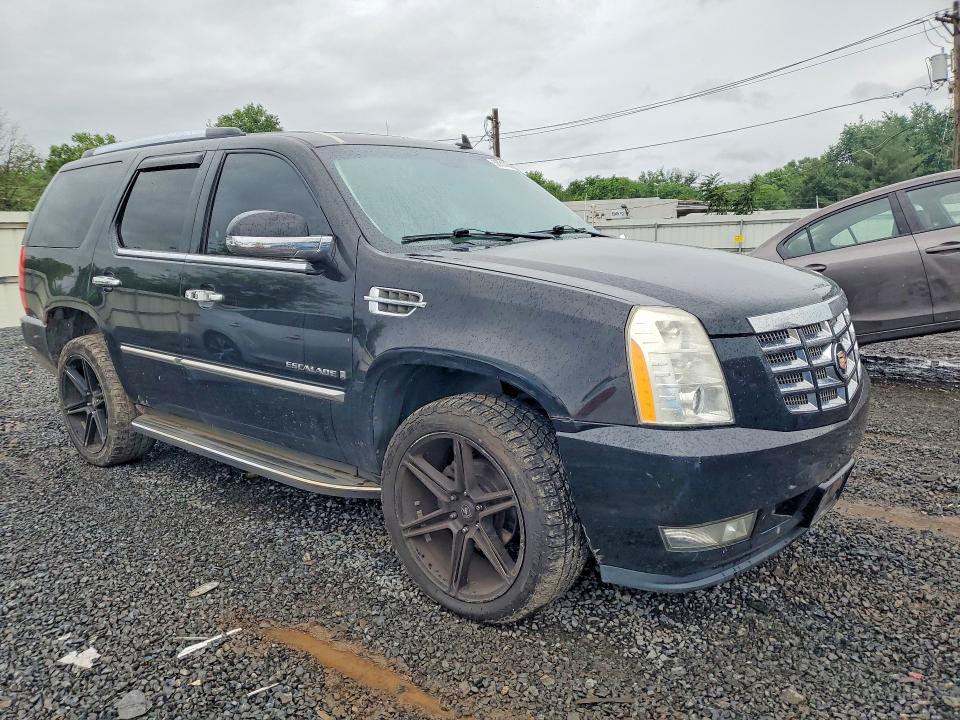 2009 Cadillac Escalade მანქანა იყიდება აუქციონზე, vin: 1GYFK13259R236329, აუქციონის ნომერი: 58514566