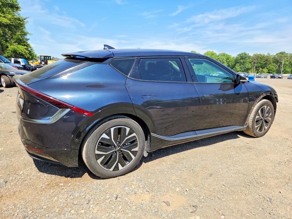 56501096 :رقم المزاد ، KNDC34LA8R5205453 vin ، 2024 Kia Ev6 مزاد بيع