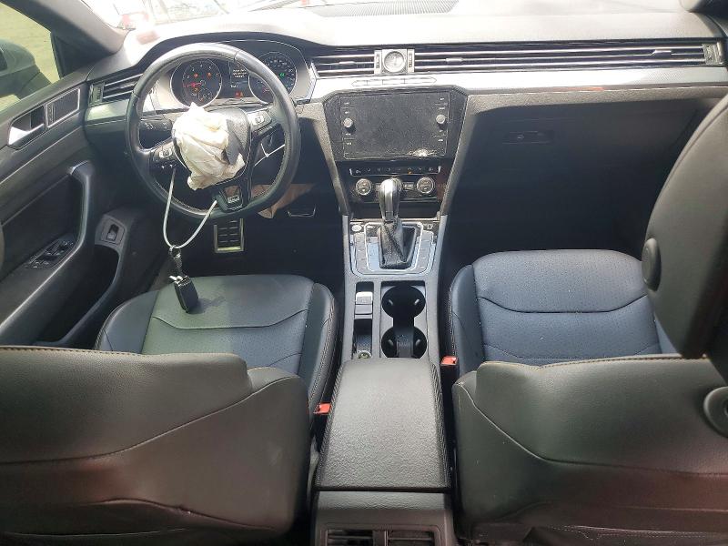 58017636 :رقم المزاد ، WVWFR7AN5KE027249 vin ، 2019 Volkswagen Arteon مزاد بيع