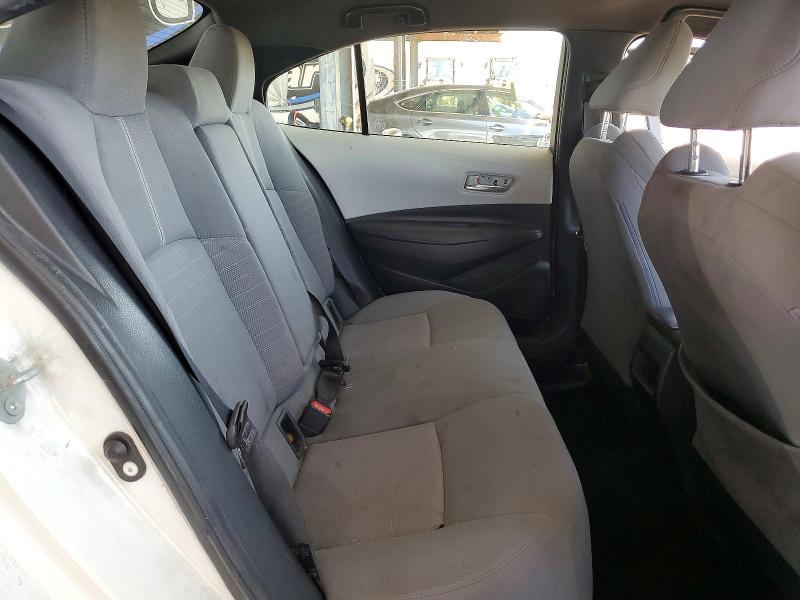 2020 Toyota Corolla მანქანა იყიდება აუქციონზე, vin: JTDS4RCE5LJ036712, აუქციონის ნომერი: 55992706
