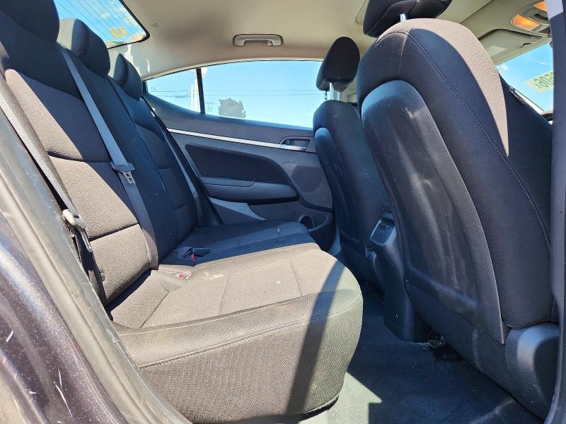 2020 Hyundai Elantra მანქანა იყიდება აუქციონზე, vin: 5NPD84LF4LH618124, აუქციონის ნომერი: 57366506