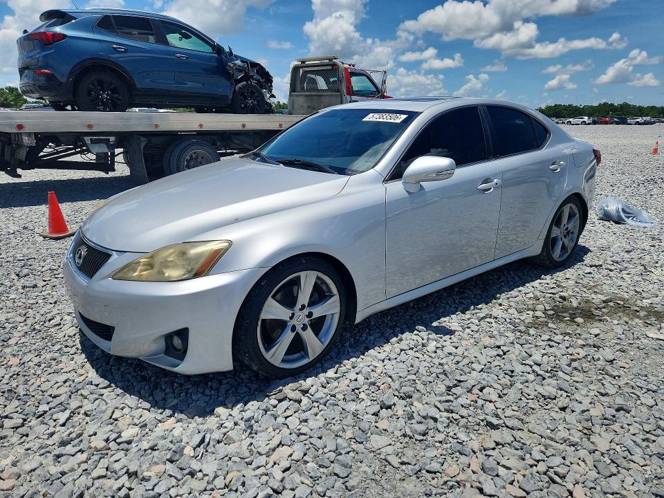 Aukcja sprzedaży 2012 Lexus Is, vin: JTHBF5C2XC5170504, numer aukcji: 57383506