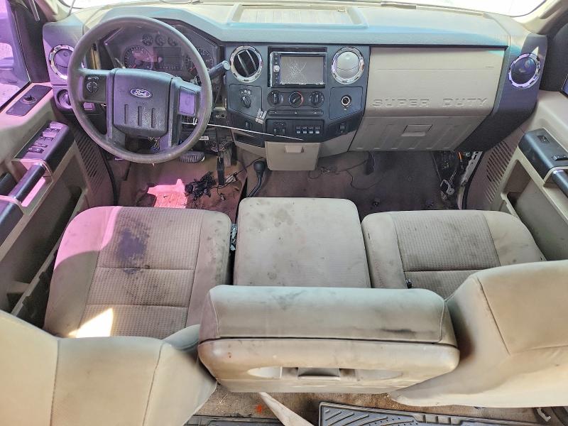 56822426 :رقم المزاد ، 1FDAW47R59EB29765 vin ، 2009 Ford F450 مزاد بيع