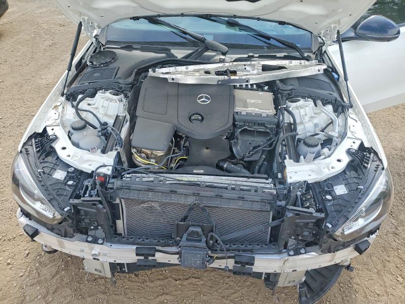 Продажа на аукционе авто 2024 Mercedes-benz C, vin: W1KAF4HB6RR226526, номер лота: 58211656