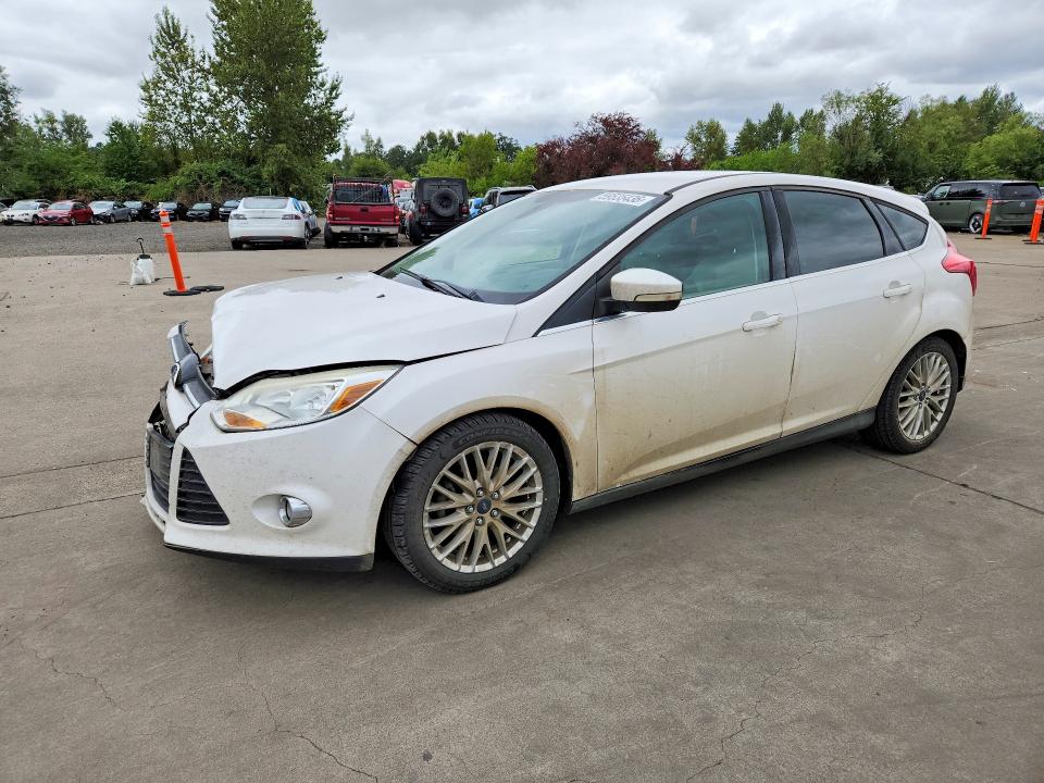2012 Ford Focus მანქანა იყიდება აუქციონზე, vin: 1FAHP3M22CL423103, აუქციონის ნომერი: 59535436