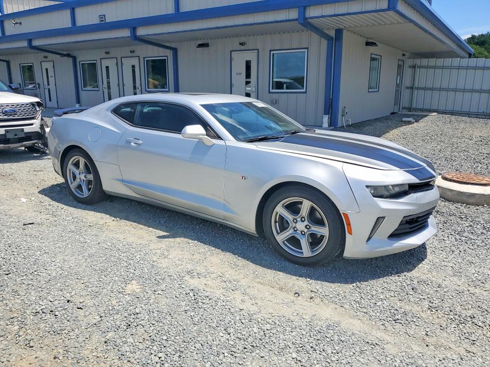 56495106 :رقم المزاد ، 1G1FB1RS7J0190209 vin ، 2018 Chevrolet Camaro مزاد بيع
