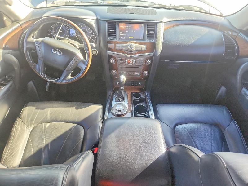 Aukcja sprzedaży 2011 Infiniti Qx56, vin: JN8AZ2NF7B9503627, numer aukcji: 58774806