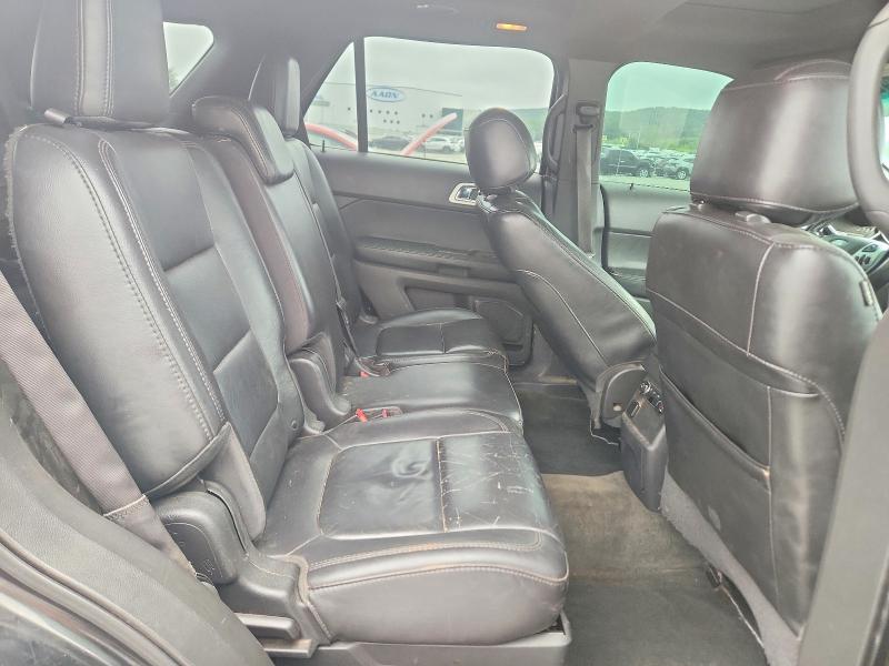 Продаж на аукціоні авто 2013 Ford Explorer, vin: 1FM5K8D88DGC62145, номер лоту: 57316426
