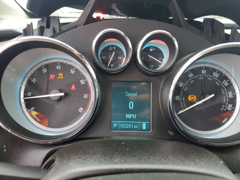 Продажа на аукционе авто 2015 Buick Verano, vin: 1G4PR5SK4F4115696, номер лота: 58951146