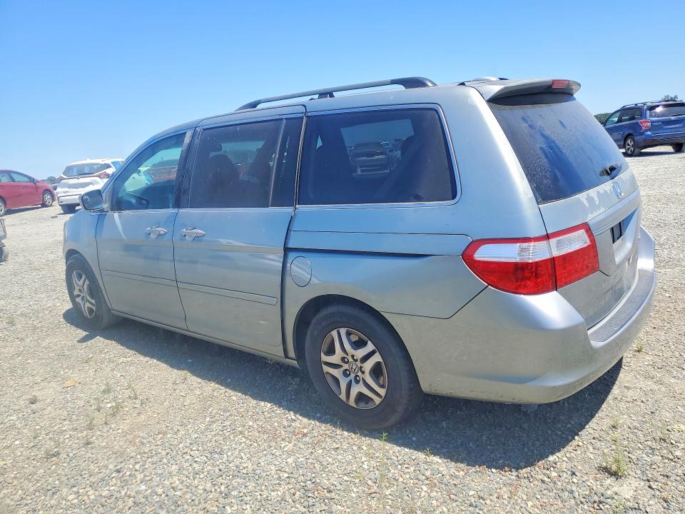 Aukcja sprzedaży 2005 Honda Oddesey, vin: 5FNRL387X5B067411, numer aukcji: 58919226