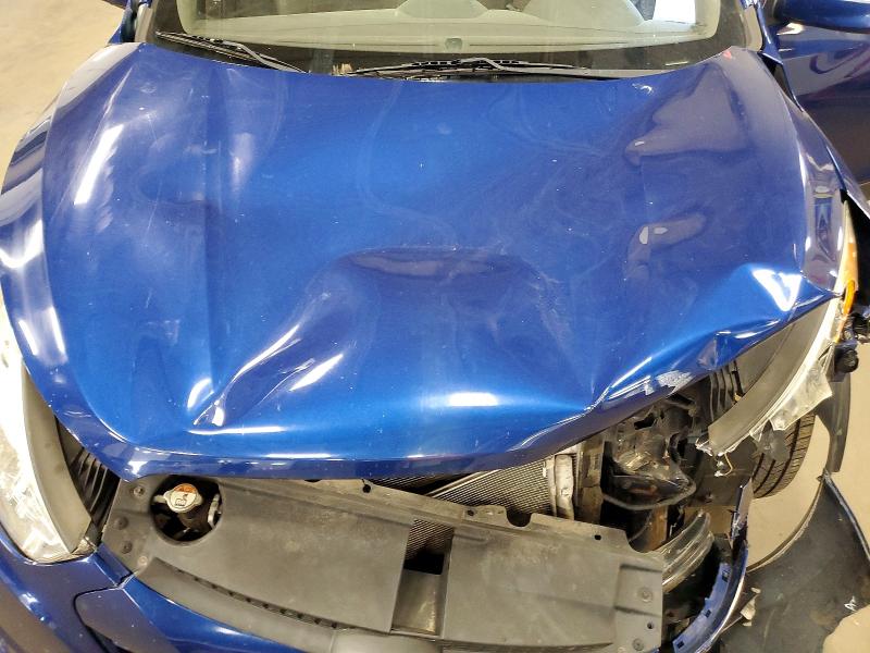 2013 Hyundai Tucson მანქანა იყიდება აუქციონზე, vin: KM8JU3AC6DU769907, აუქციონის ნომერი: 55778666