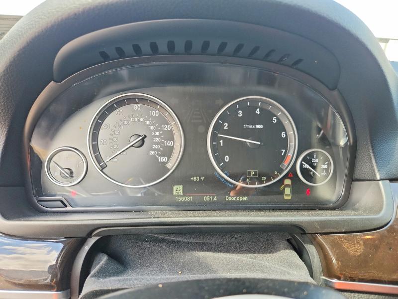 2016 Bmw 550 მანქანა იყიდება აუქციონზე, vin: WBAKP9C54GG587673, აუქციონის ნომერი: 56571466
