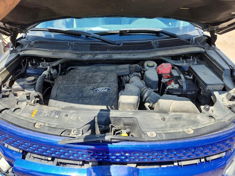 Продаж на аукціоні авто 2013 Ford Explorer, vin: 1FM5K8F86DGA11623, номер лоту: 57655006