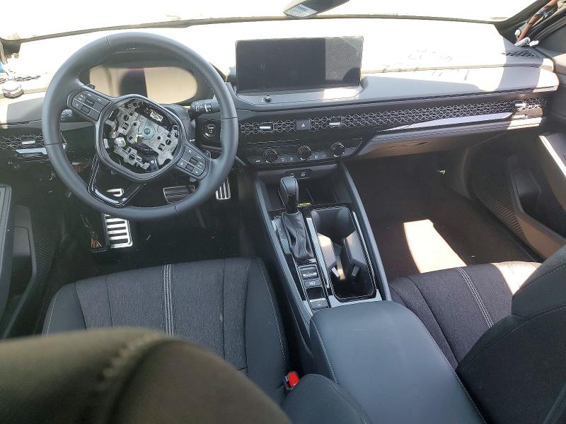 Продаж на аукціоні авто 2025 Honda Accord, vin: 1HGCY2F5XSA066459, номер лоту: 57682406