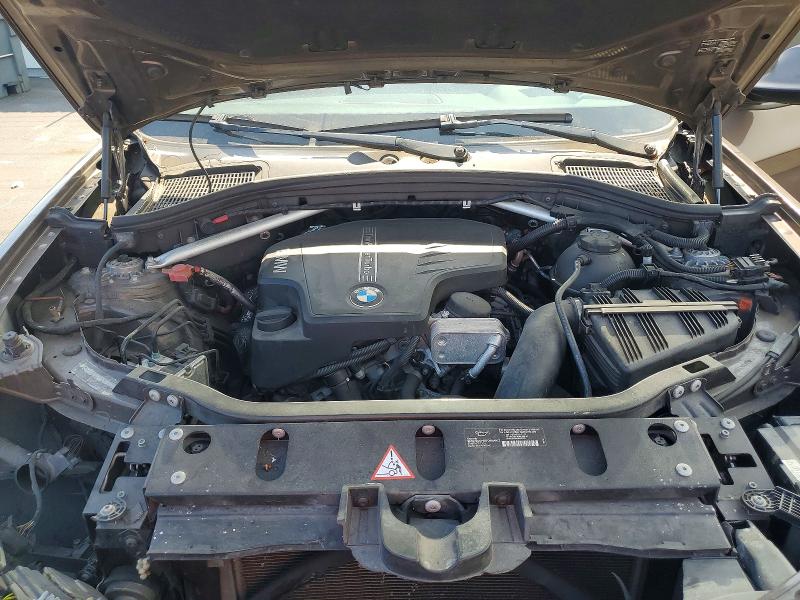 Продажа на аукционе авто 2014 Bmw X3, vin: 5UXWX9C51E0D39005, номер лота: 56035576