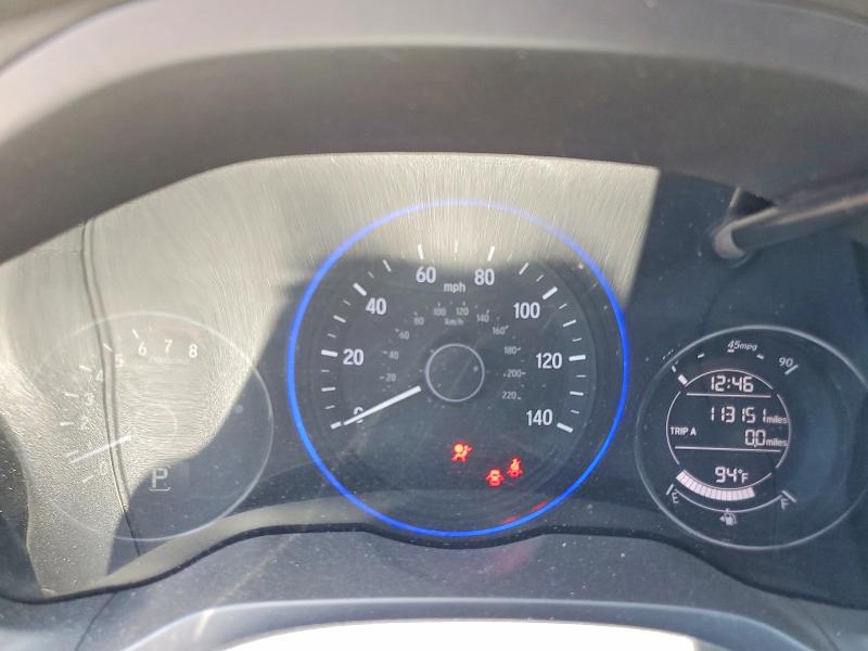 Aukcja sprzedaży 2018 Honda Hr-v, vin: 3CZRU5H52JM721602, numer aukcji: 57256686