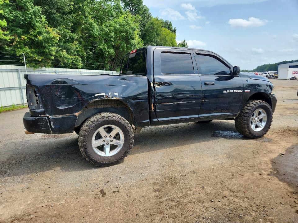 Aukcja sprzedaży 2012 Dodge Ram 1500, vin: 1C6RD7MT5CS192993, numer aukcji: 58545636