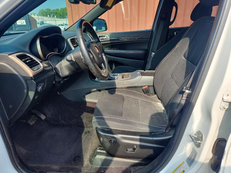 58095466 :رقم المزاد ، 1C4RJFAG9GC452671 vin ، 2016 Jeep Grand Cherokee مزاد بيع