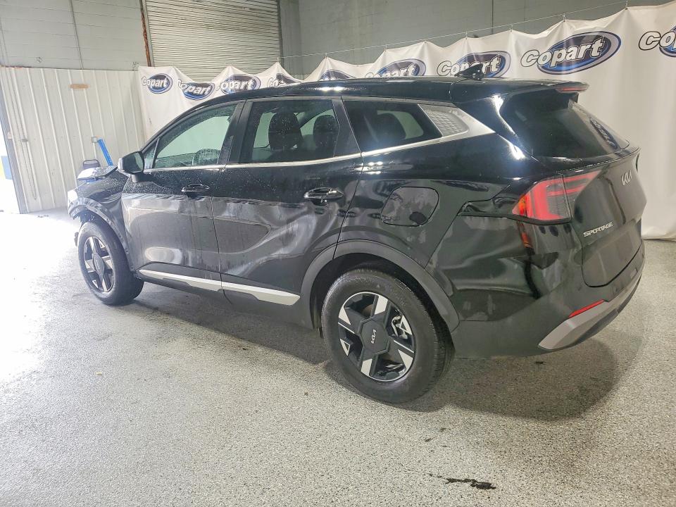 57933006 :رقم المزاد ، 5XYK2CDF7TG402986 vin ، 2026 Kia Sportage مزاد بيع