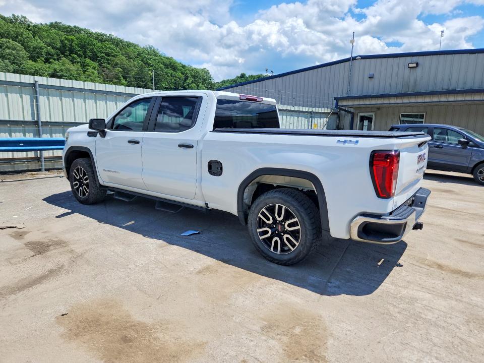 57877196 :رقم المزاد ، 3GTU9AED3NG191974 vin ، 2022 Gmc Sierra Limited مزاد بيع