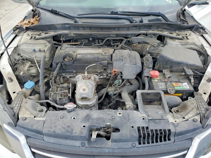 2013 Honda Accord მანქანა იყიდება აუქციონზე, vin: 1HGCR2F56DA195458, აუქციონის ნომერი: 56798286