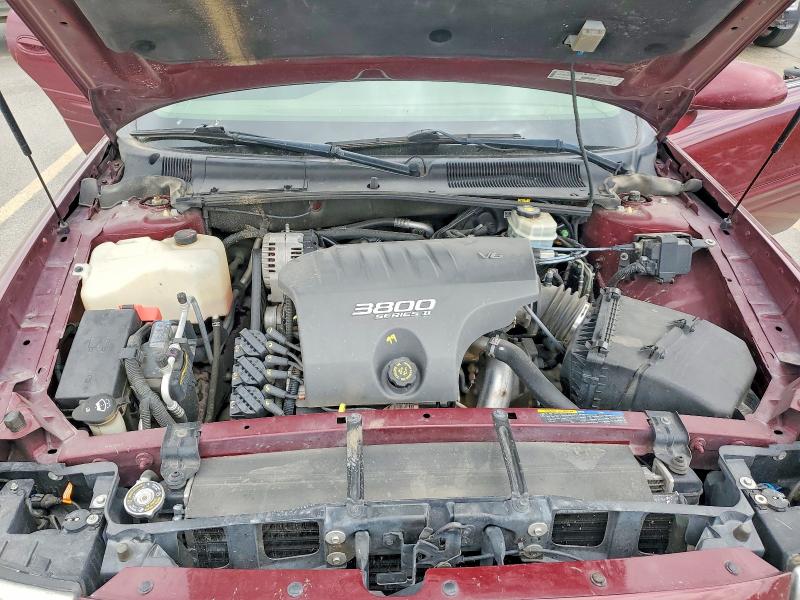 2002 Buick Lesabre მანქანა იყიდება აუქციონზე, vin: 1G4HR54K72U269072, აუქციონის ნომერი: 56033806