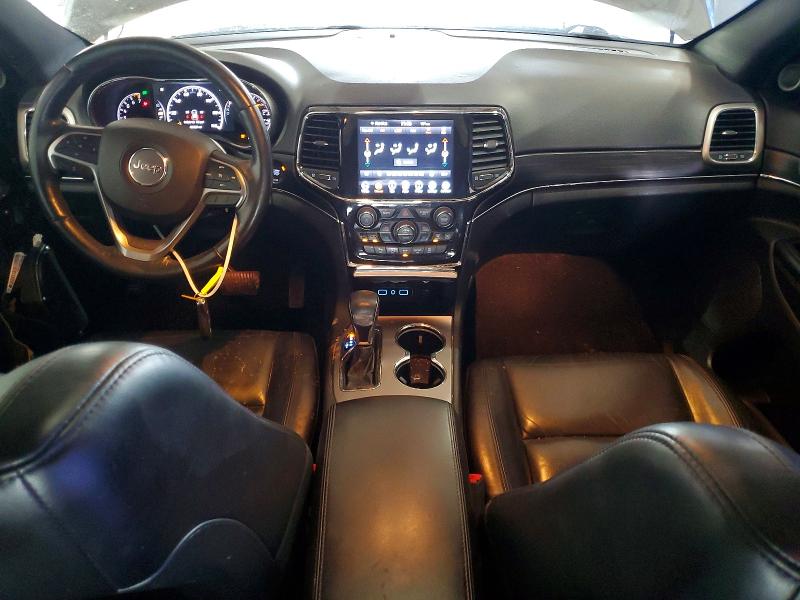 59113416 :رقم المزاد ، 1C4RJFBGXMC634602 vin ، 2021 Jeep Grand Cherokee مزاد بيع